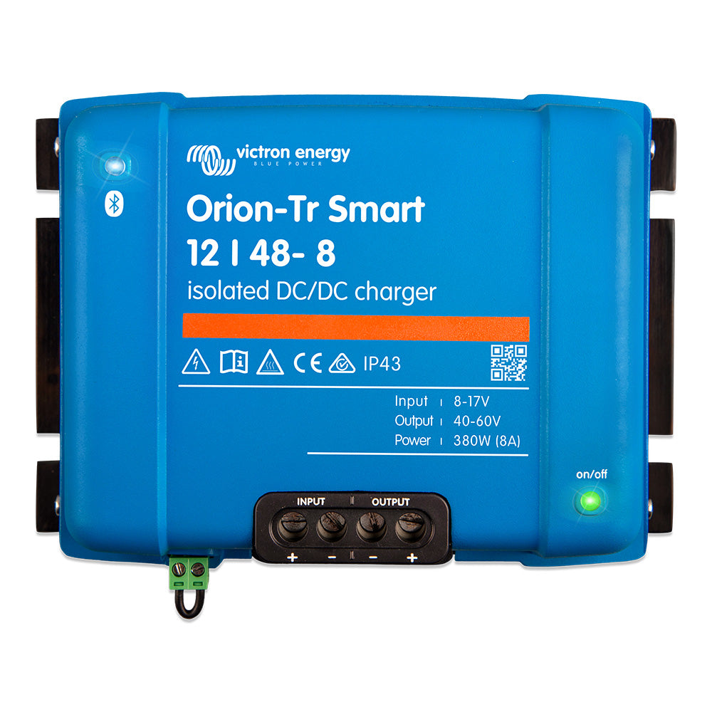 Victron Orion-Tr Smart 12/48-8A (380W) Isolated DC-DC Charger [ORI124838120]