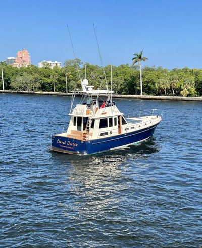 2004 Legacy - Edmond Dantes