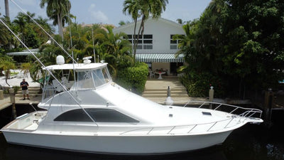 2003 Ocean Yachts - 48 Super