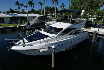 2004 Azimut - 42 42 Azimut Fly Pompano