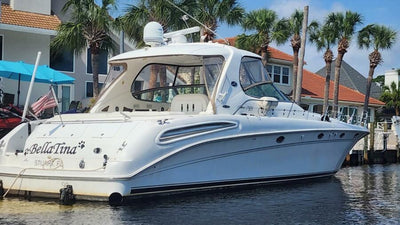 2002 Sea Ray - 550 Sundancer