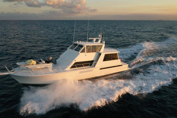 1999 Viking - Motoryacht Marlintini