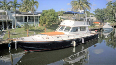 2001 Little Harbor - Fisherman Out About