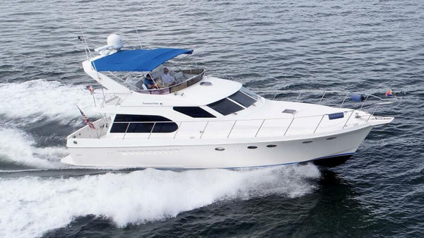 2004 Ocean Alexander - Atlus 48 Summertime