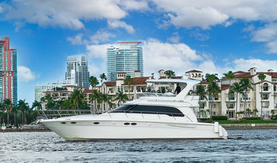 2001 Sea Ray - Sedan Bridge Our Trade