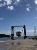 1994 Sundeer - 64 Pilothouse Cutter Atla