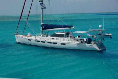 1994 Sundeer - 64 Pilothouse Cutter Atla