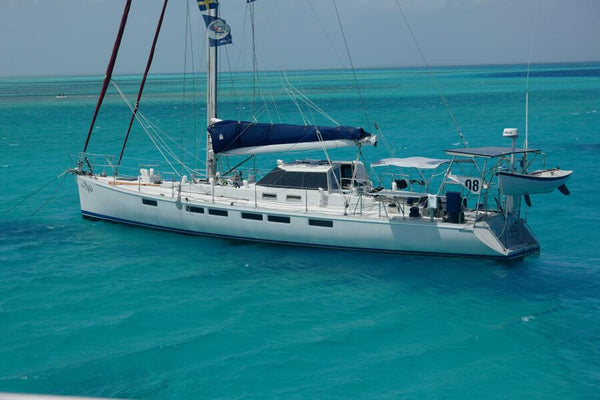 1994 Sundeer - 64 Pilothouse Cutter Atla