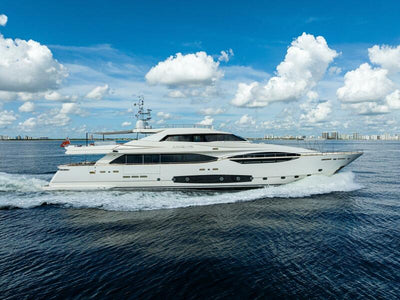 Custom Line 124 Argento