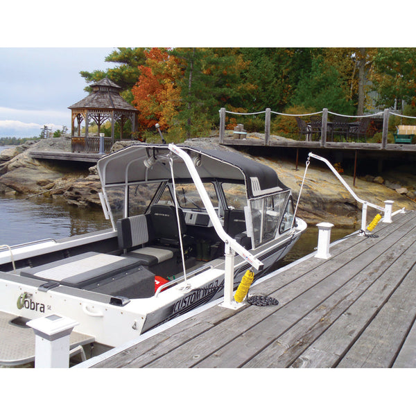 Dock Edge Wake Watchers Mooring System [DE3050F]